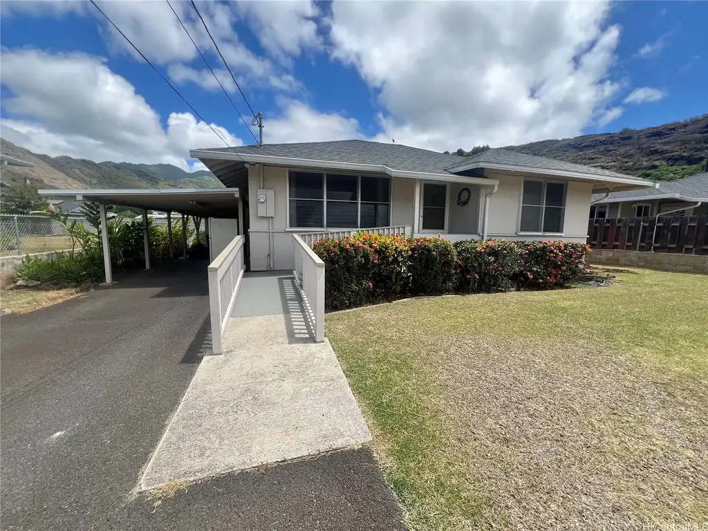 6142 Wakine Place, Honolulu