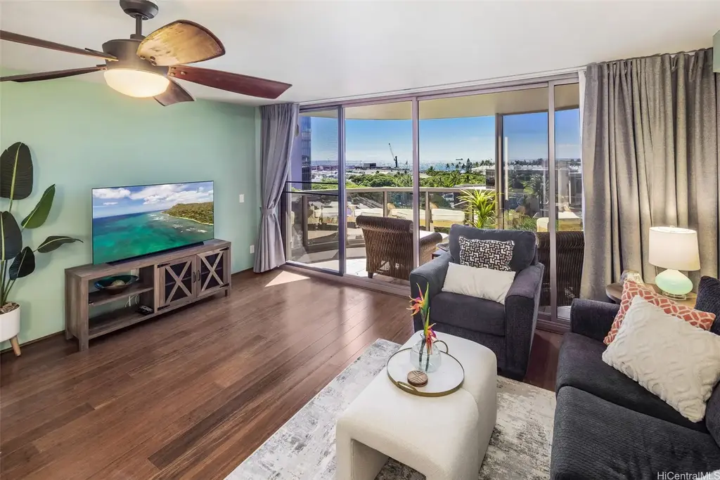 425 South Street # 803, Honolulu