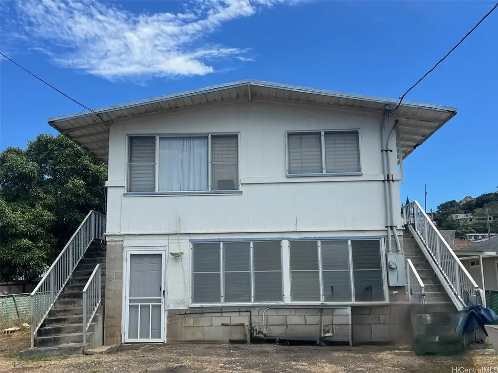 1445 9th Avenue, Honolulu
