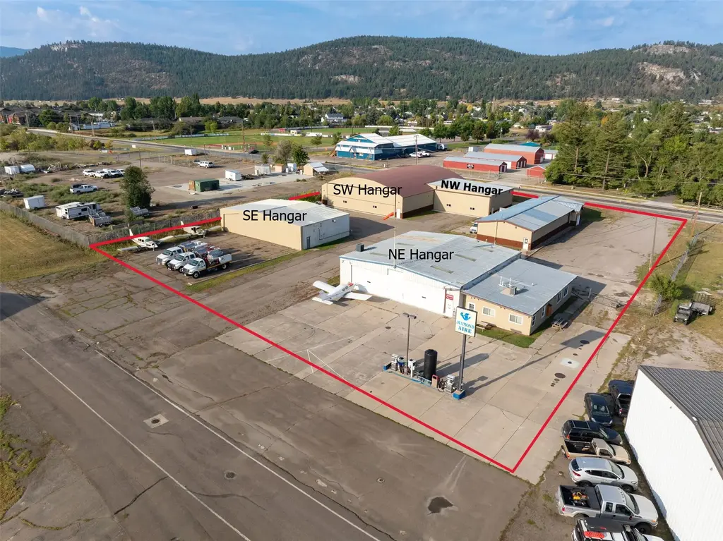 1893 Airport Road, Kalispell
