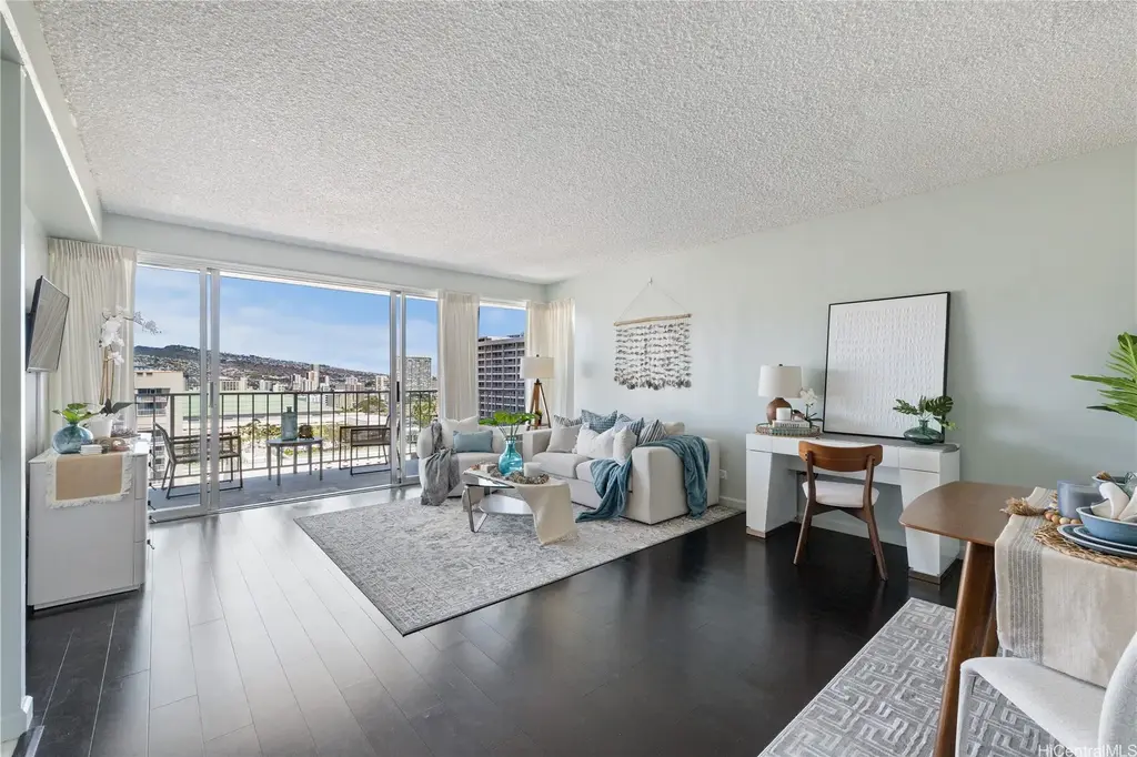 419 Atkinson Drive # 1903, Honolulu