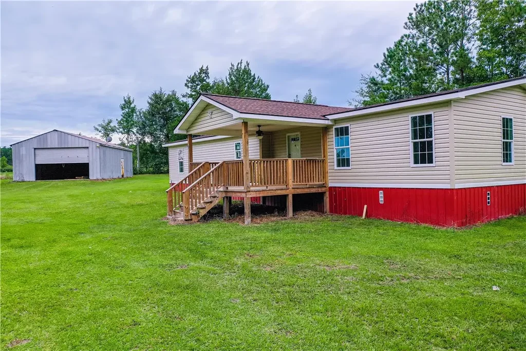 540 Freddy Road, Odum