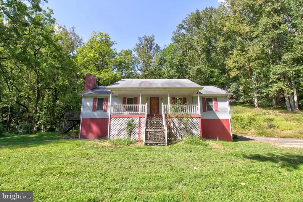 669 Gid Brown Hollow Rd, Washington