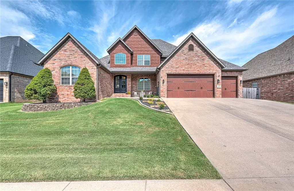 4205 Ne Kenton Avenue, Bentonville