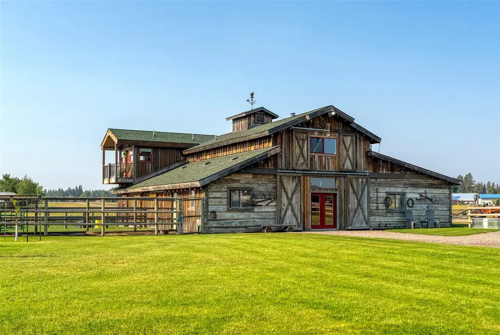 556 Windy Acres Drive, Columbia Falls