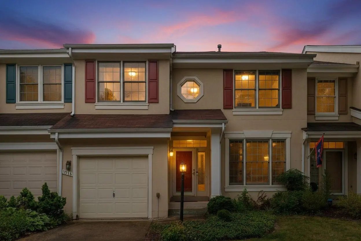 1316 Park Garden Ln, Reston