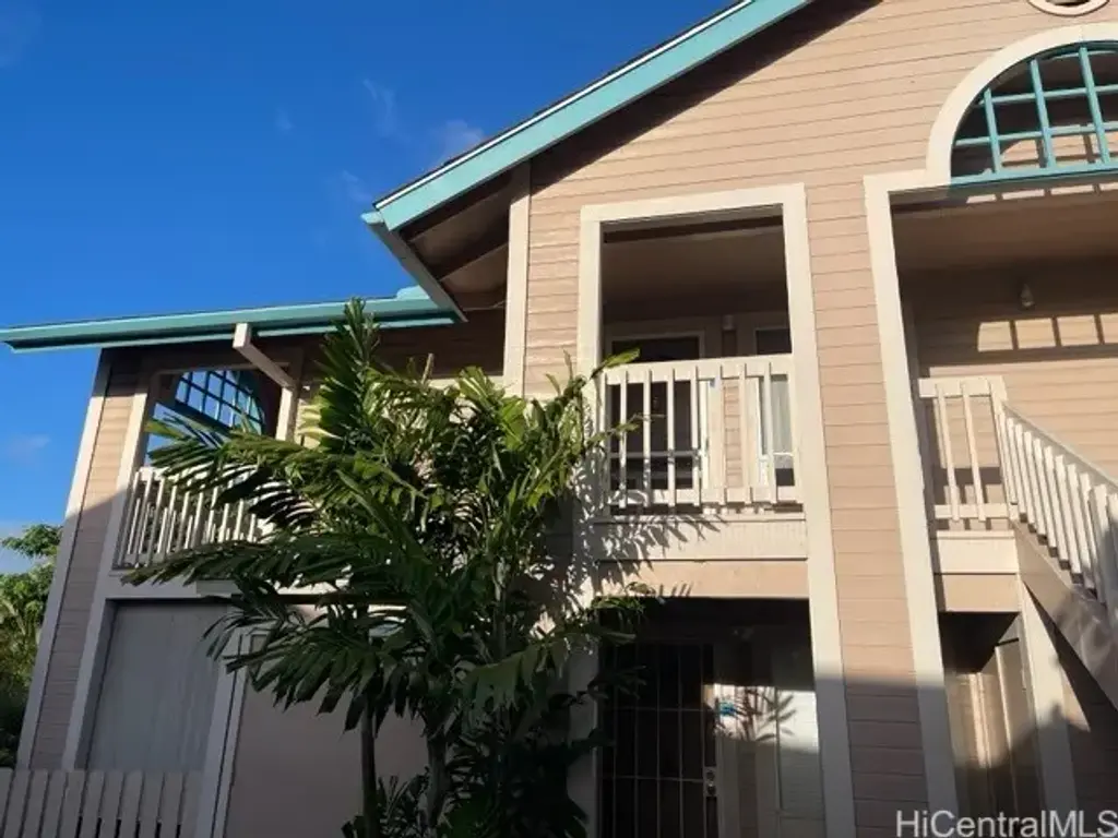 94-870 Lumiauau Street # Z204, Waipahu