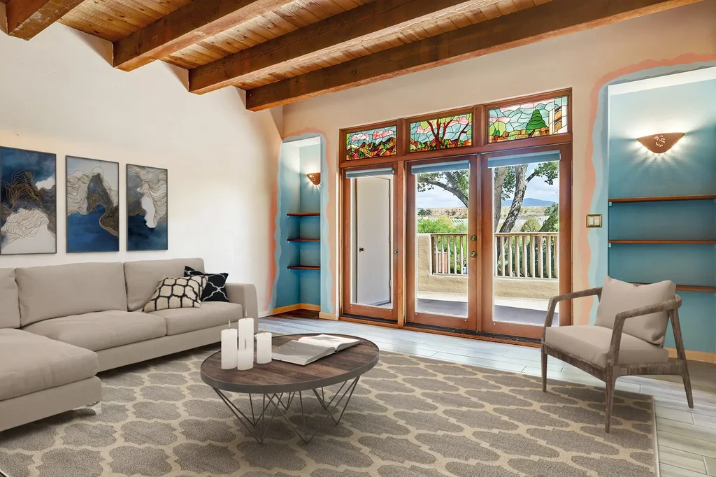 709 Viento Drive # 709 A, Santa Fe