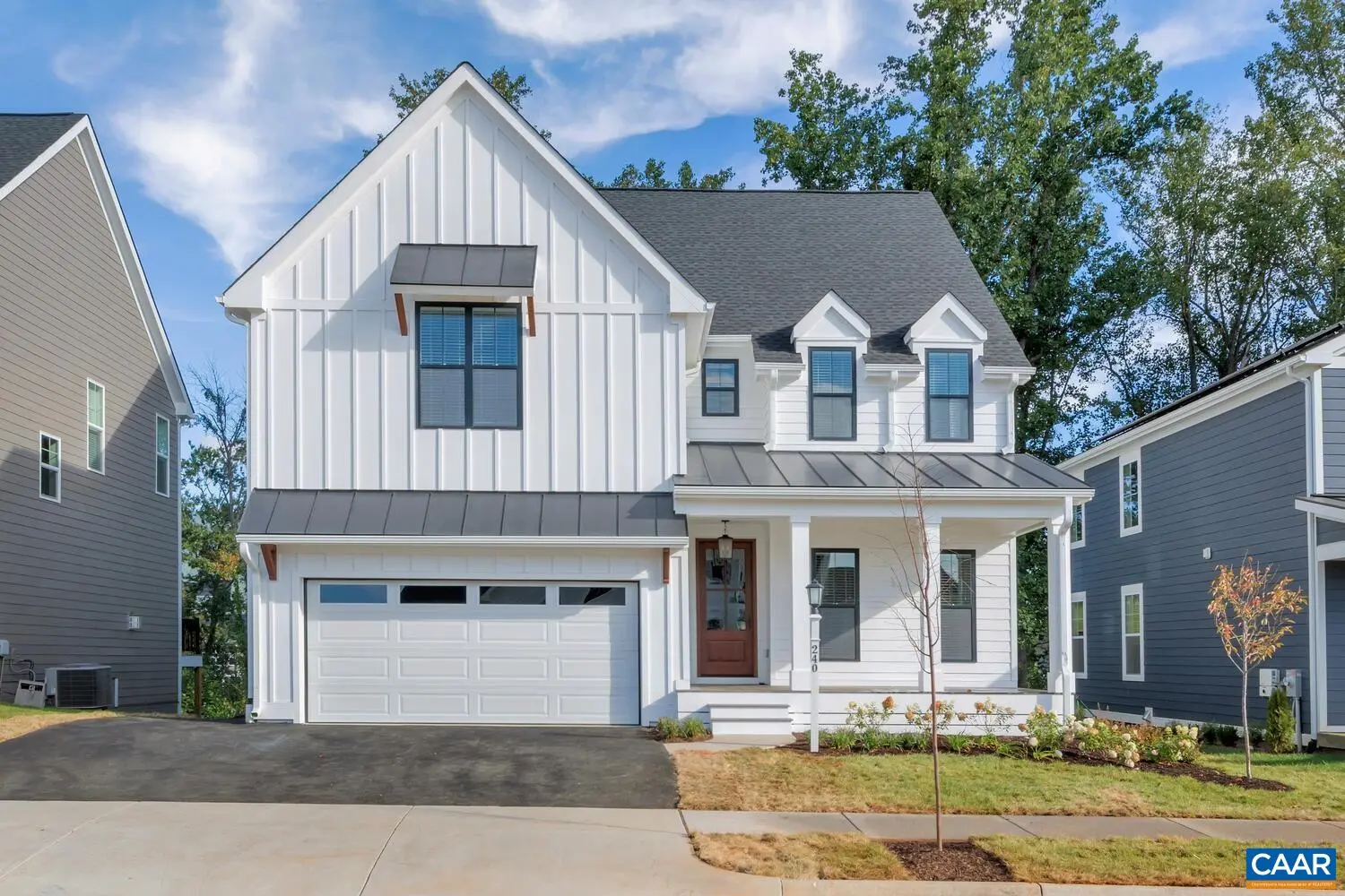 2 Agatha Ridge Ln Lot 2, Crozet
