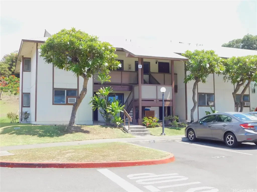 1233 Ala Alii Street # 4, Honolulu