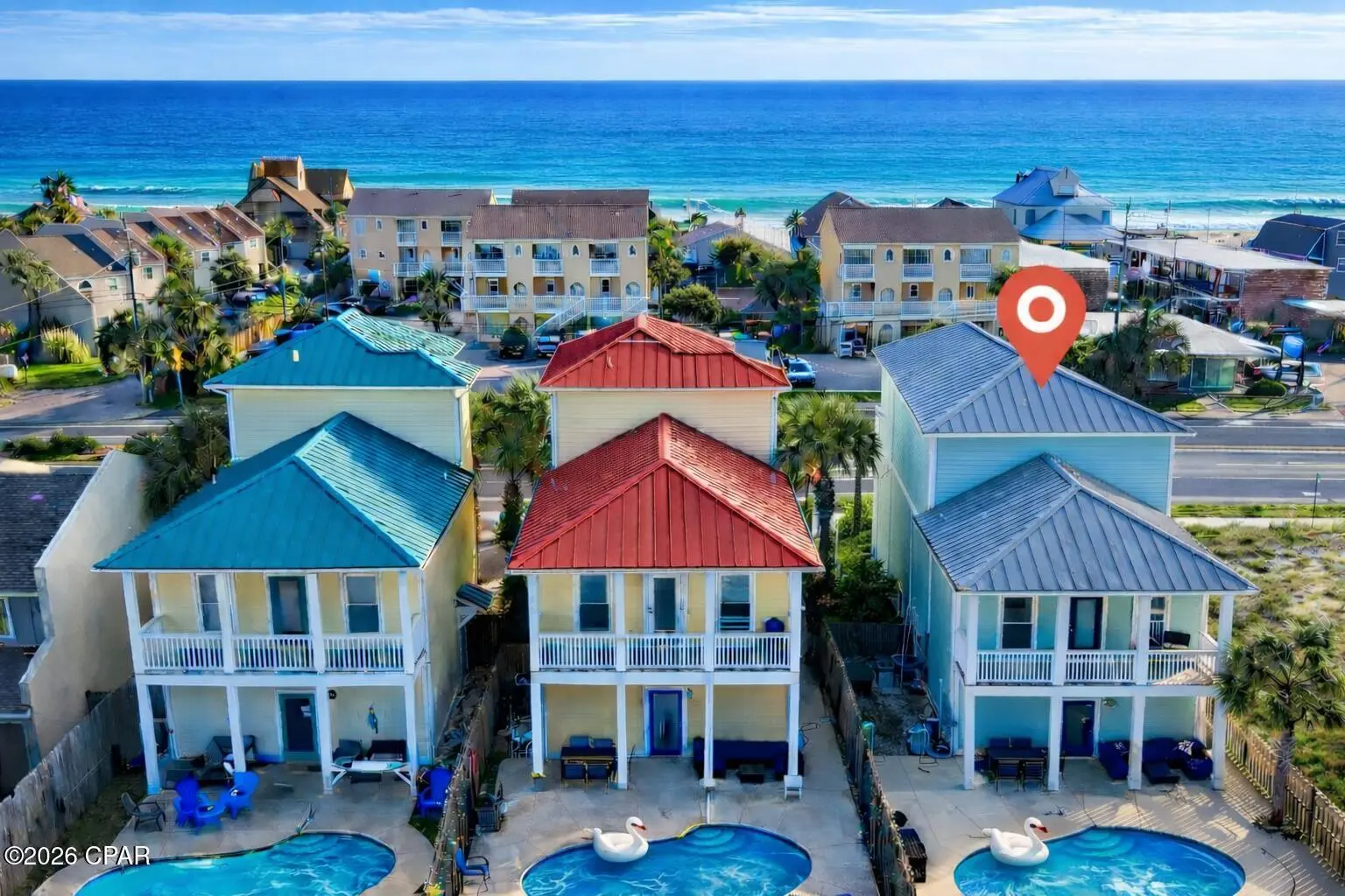 5312 Thomas Drive, Panama City Beach