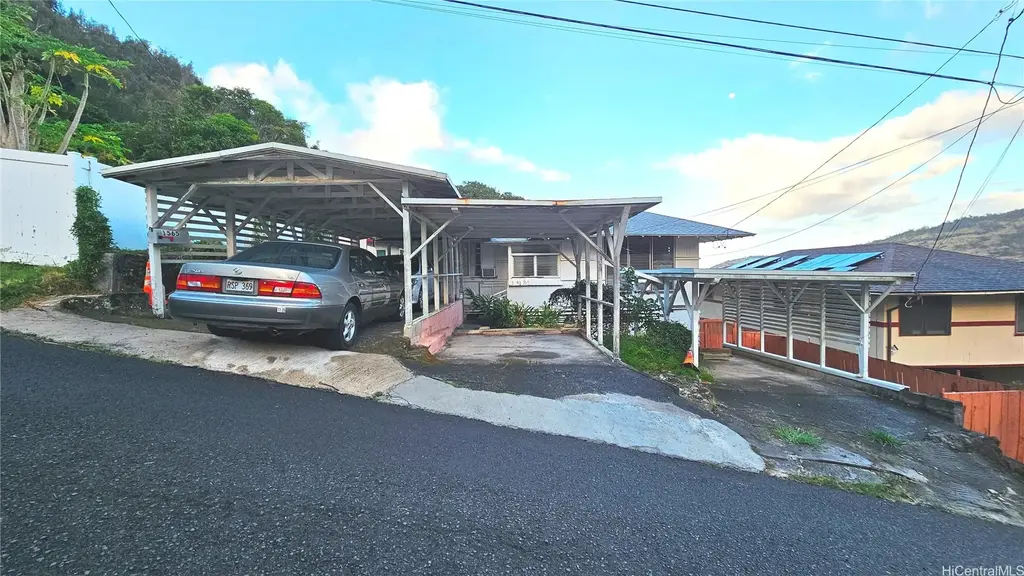 1565 Noe Street, Honolulu