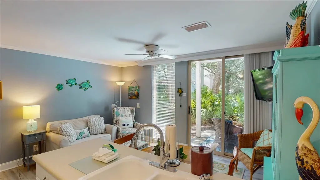 1175 Beachview Drive N 201, Jekyll Island