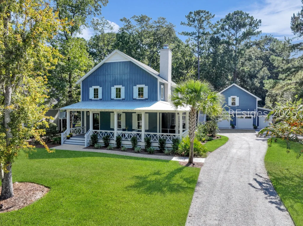 2 Oldfield Village Road, Bluffton