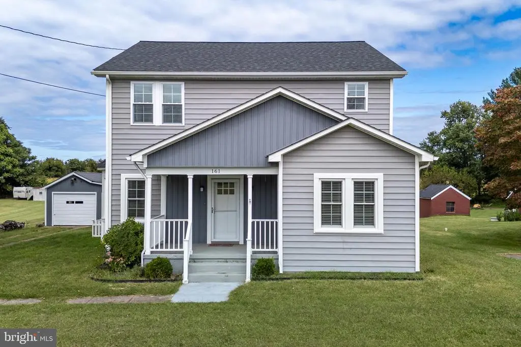 161 Reservoir Ave, Luray