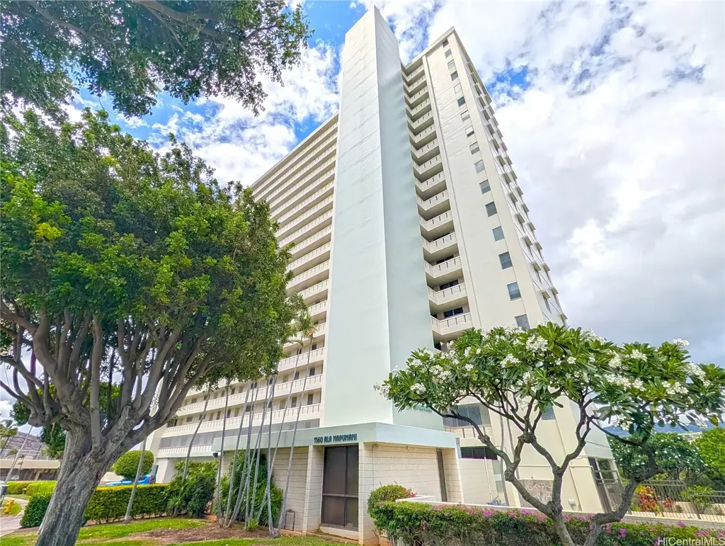 1160 Ala Napunani Street # Ph 1, Honolulu
