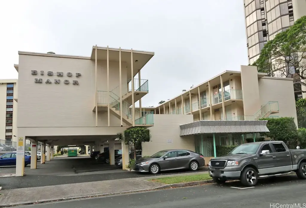 920 Kaheka Street # 14, Honolulu