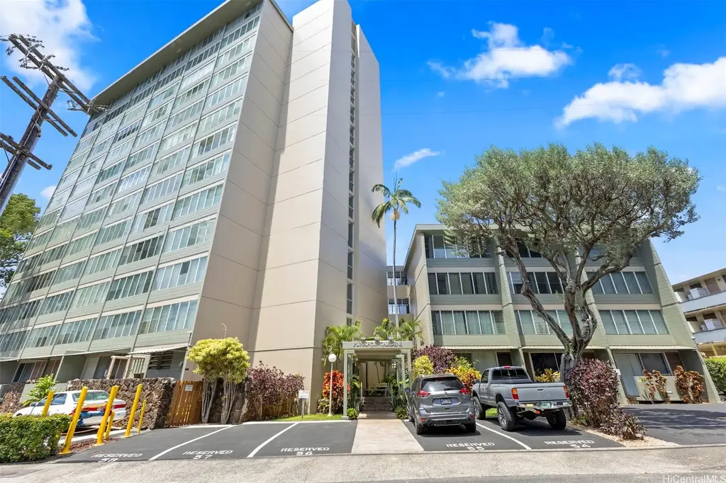 1550 Wilder Avenue # A713, Honolulu