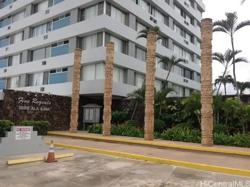 2888 Ala Ilima Street # 1405, Honolulu