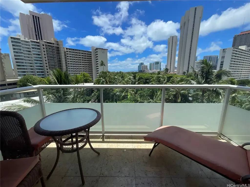 1551 Ala Wai Boulevard # 505, Honolulu