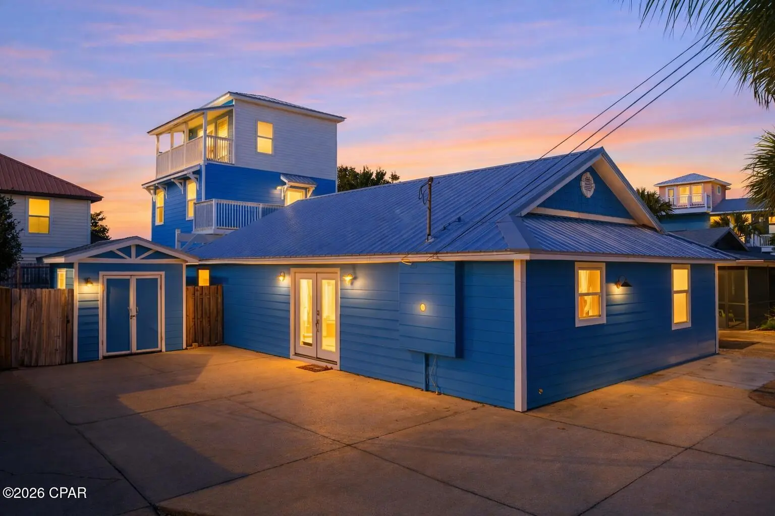 313 Argonaut Street, Panama City Beach