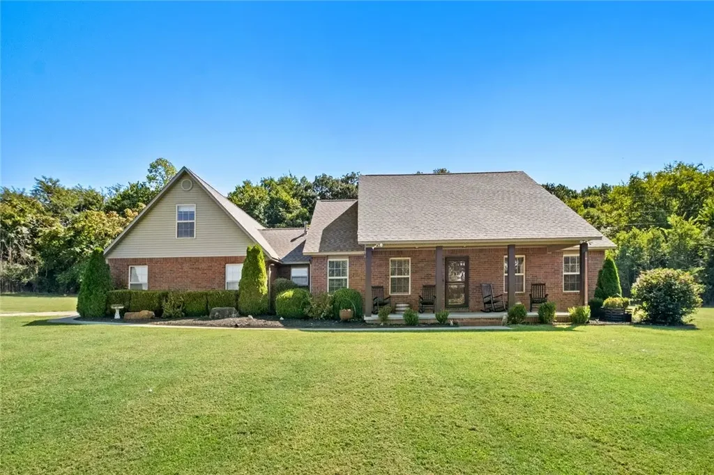 10623 N Garland Mckee Road, Prairie Grove