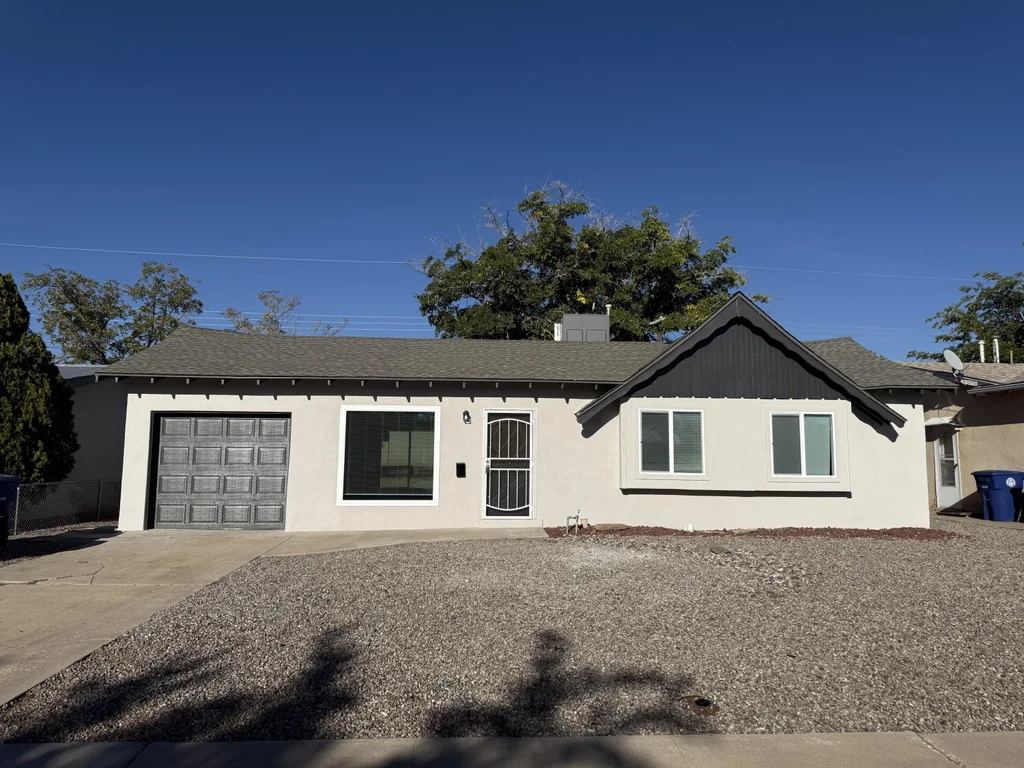 10609 Mountain Road Ne, Albuquerque
