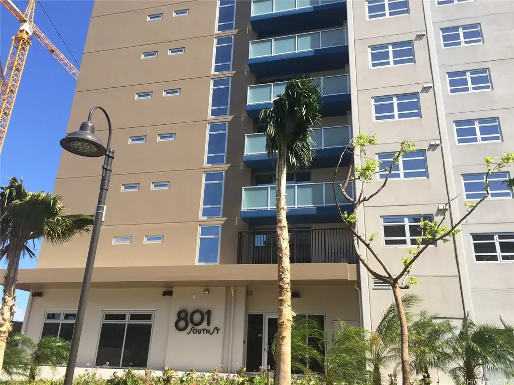 801 South Street # 2404, Honolulu