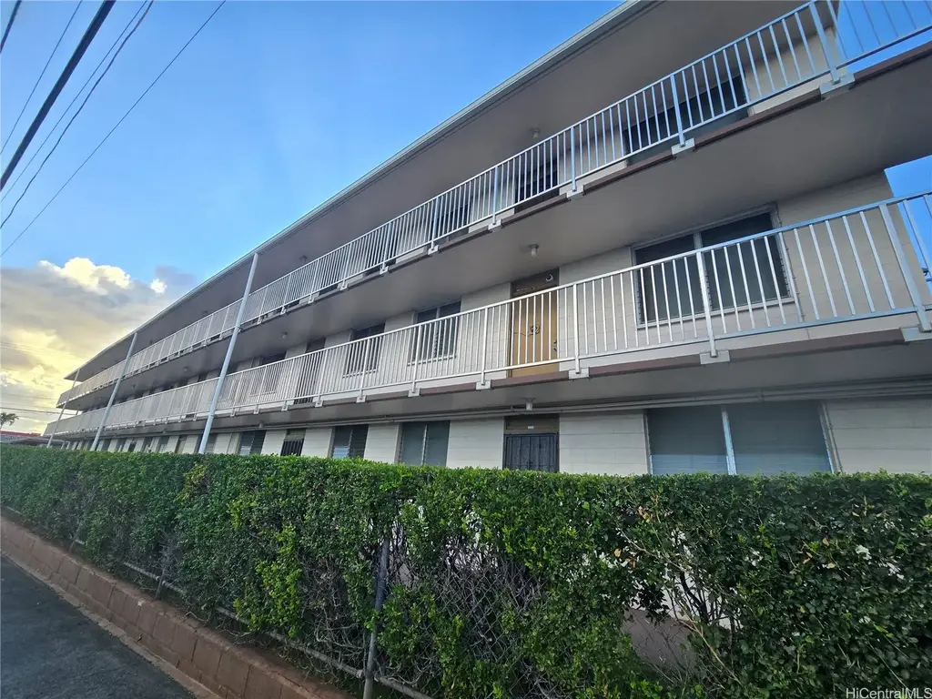 720 Waiakamilo Road # C120a, Honolulu