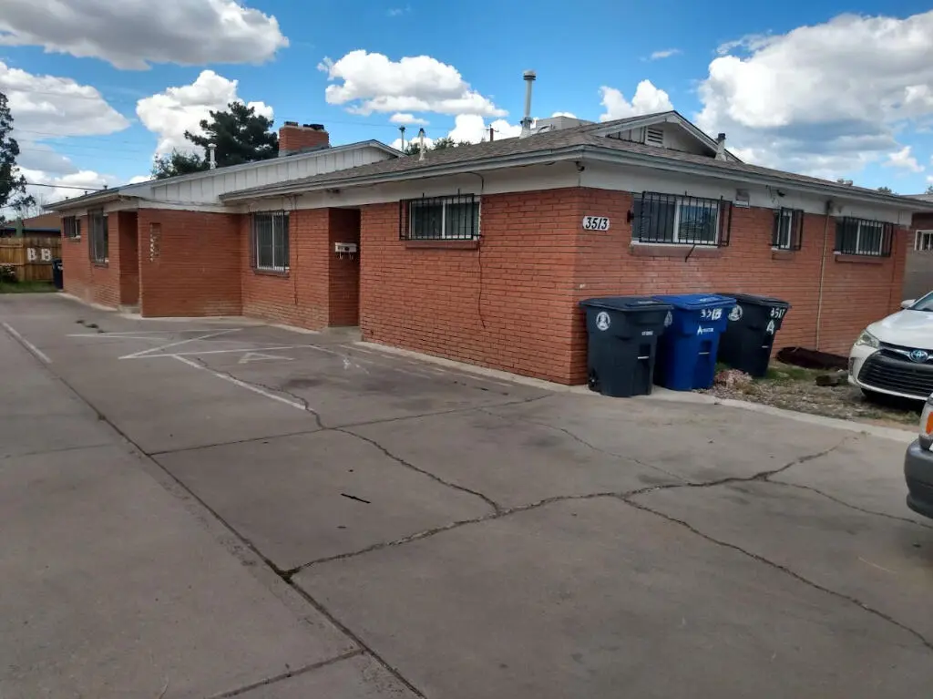 3513 Crest Avenue Se, Albuquerque