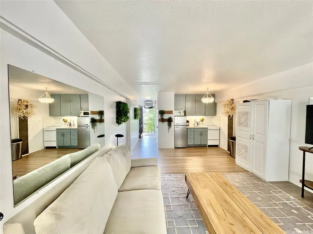 1630 Makiki Street # C201, Honolulu