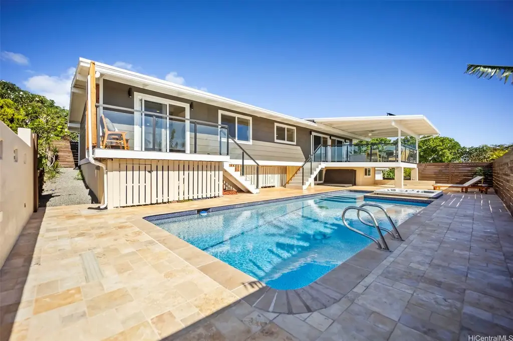 1974 Halekoa Drive, Honolulu