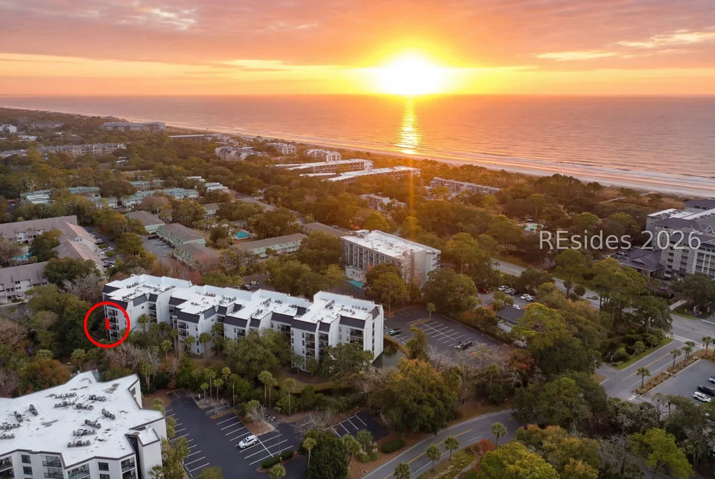 34 S Forest Beach Drive D9, Hilton Head Island