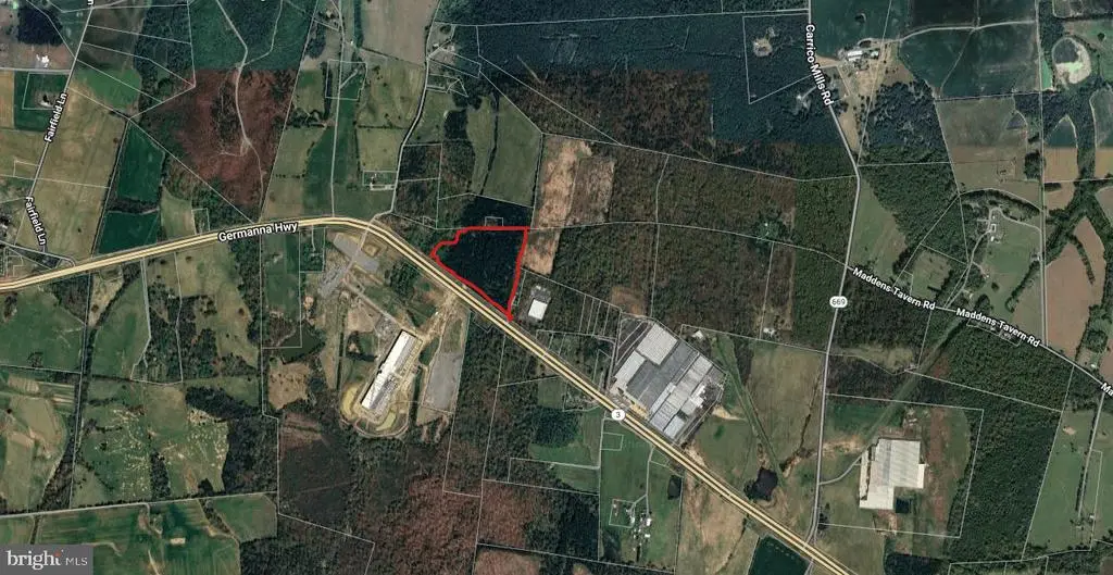 Germanna, Stevensburg