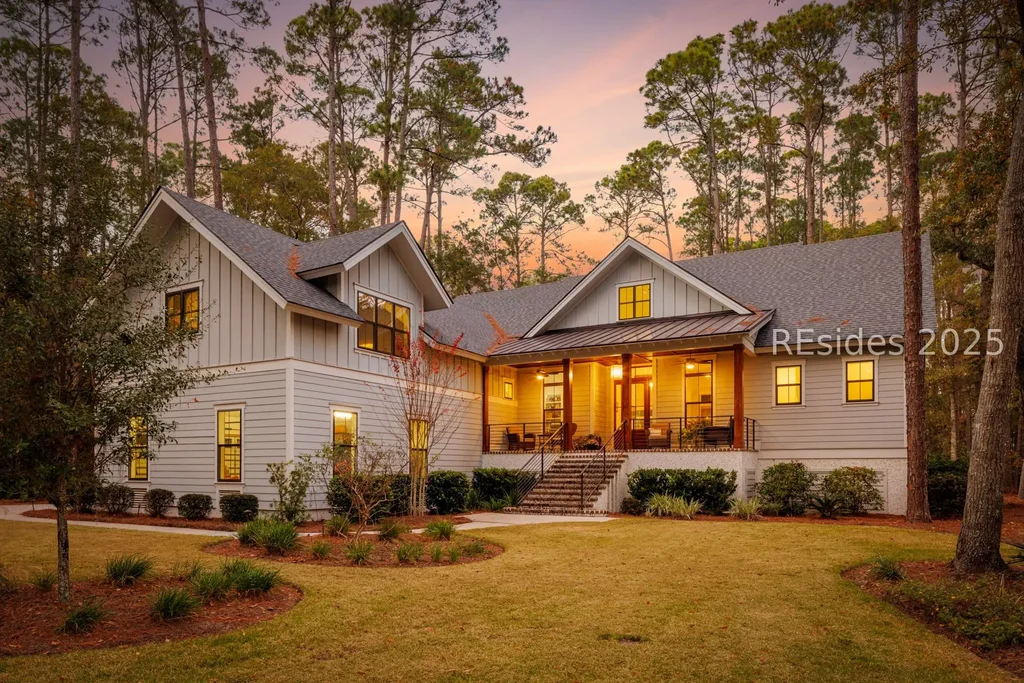 2 Ravenwood Road, Hilton Head Island