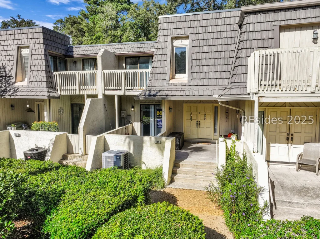 1 Gloucester Road 105, Hilton Head Island