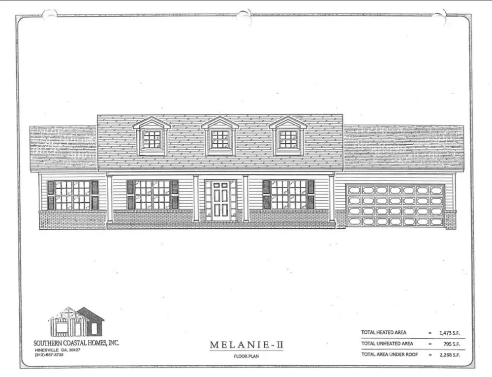 263 Freshwater Lane Ne, Ludowici