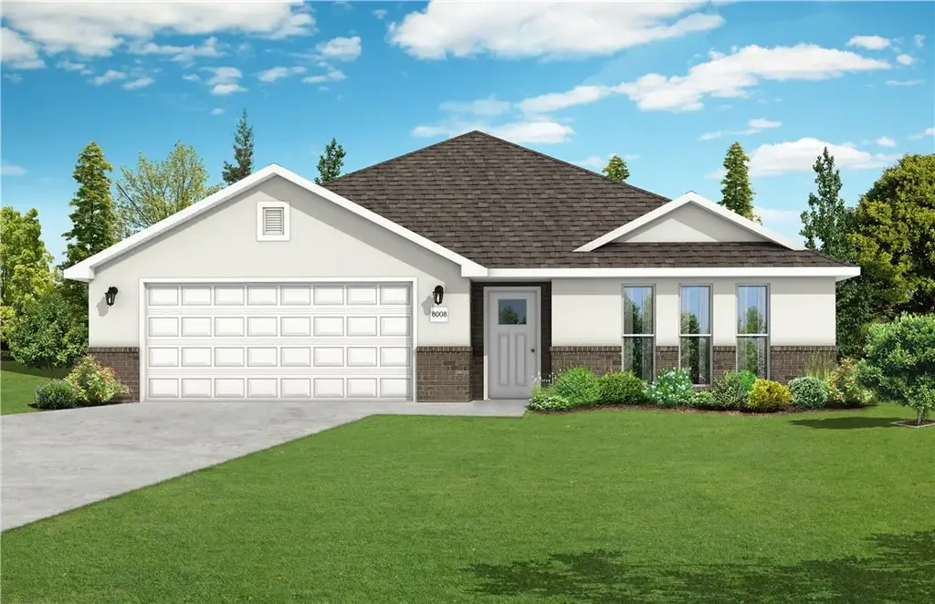 231 Spicewood Trail, Centerton