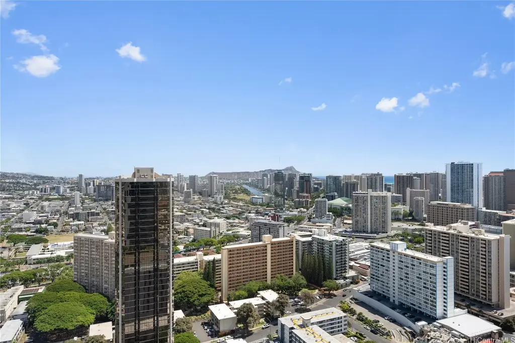 (unit #3807) 1515 Liona Street, Honolulu
