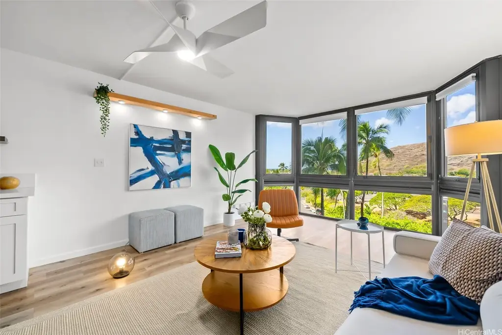 521 Hahaione Street # 2-6h, Honolulu