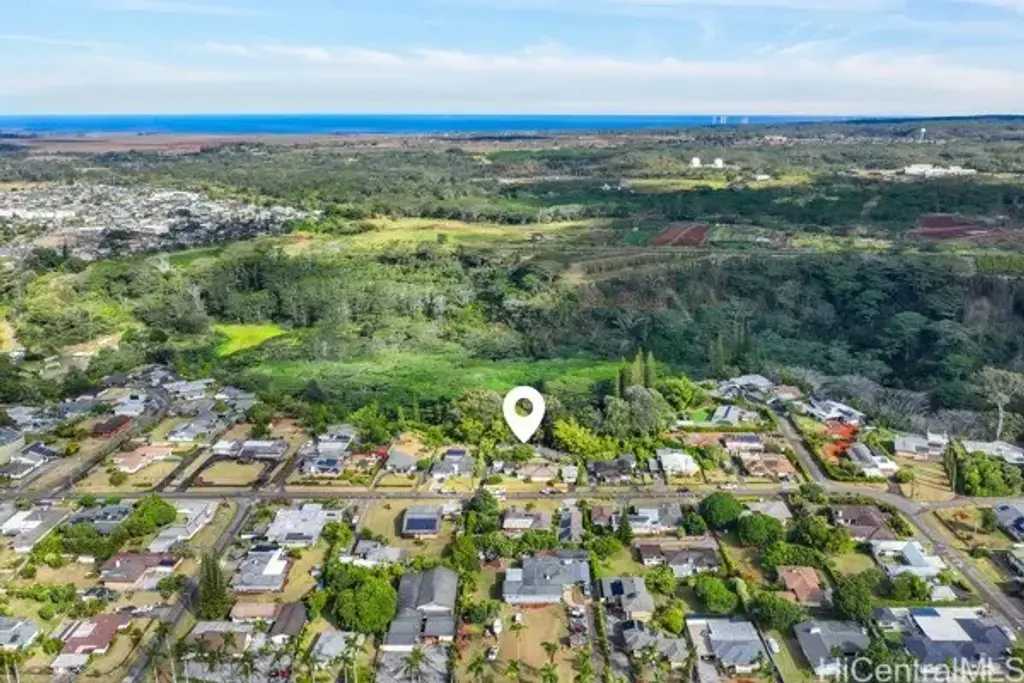 1732 Glen Avenue, Wahiawa