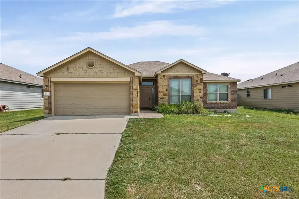 1123 Jamestown Drive, Temple