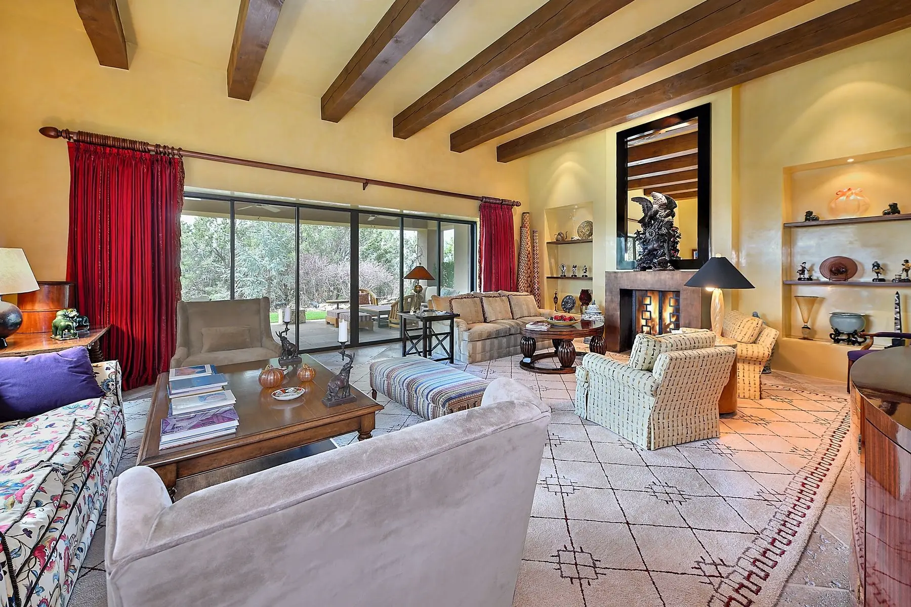 10 Canyon Vista Court, Santa Fe