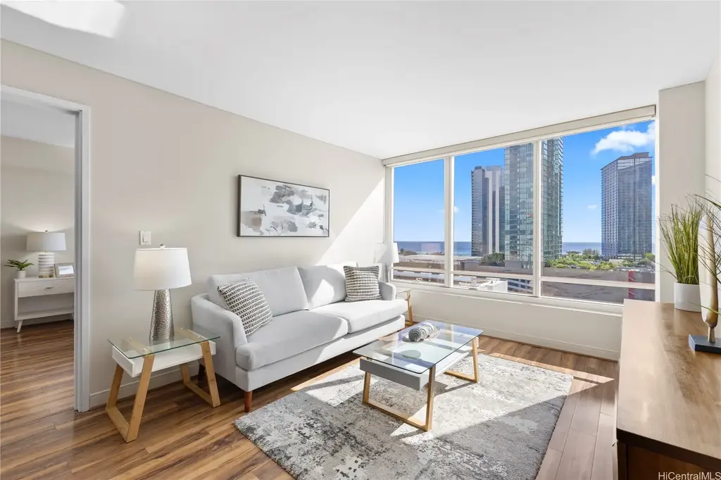 1009 Kapiolani Boulevard # 1706, Honolulu