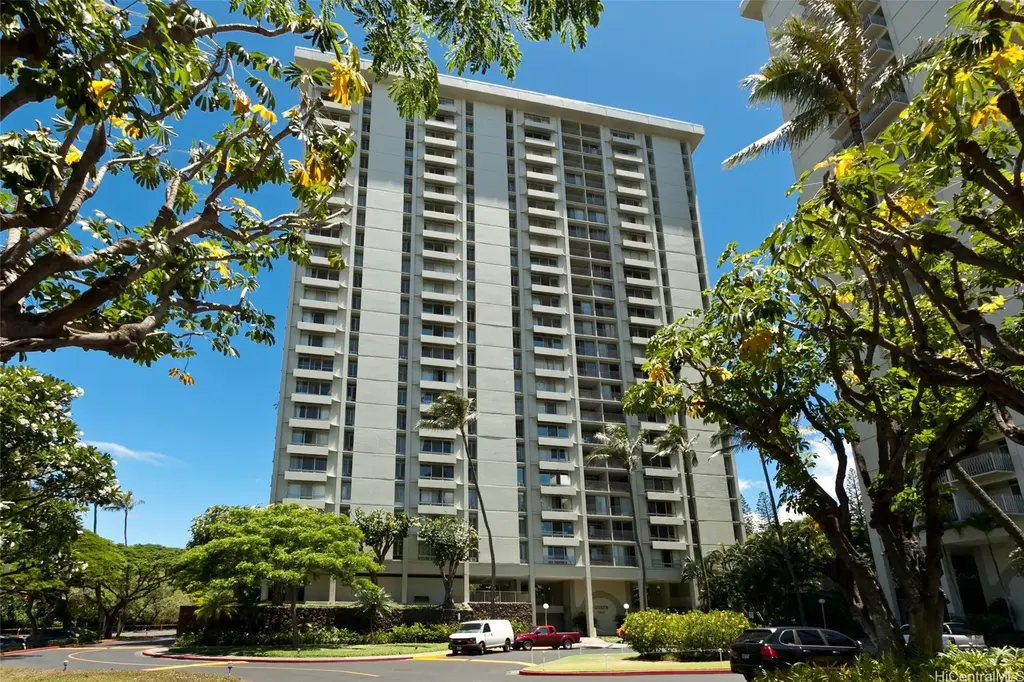 1515 Nuuanu Avenue # 1957, Honolulu