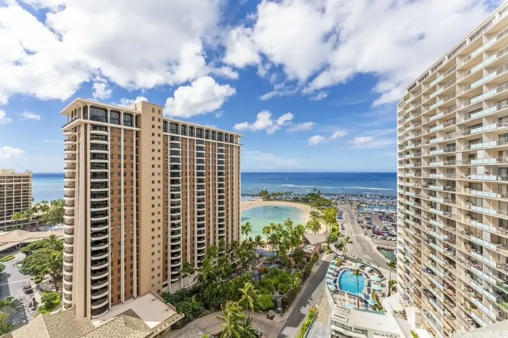 1777 Ala Moana Boulevard # 1720, Honolulu