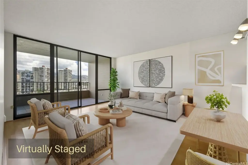 2121 Ala Wai Boulevard # 1802, Honolulu