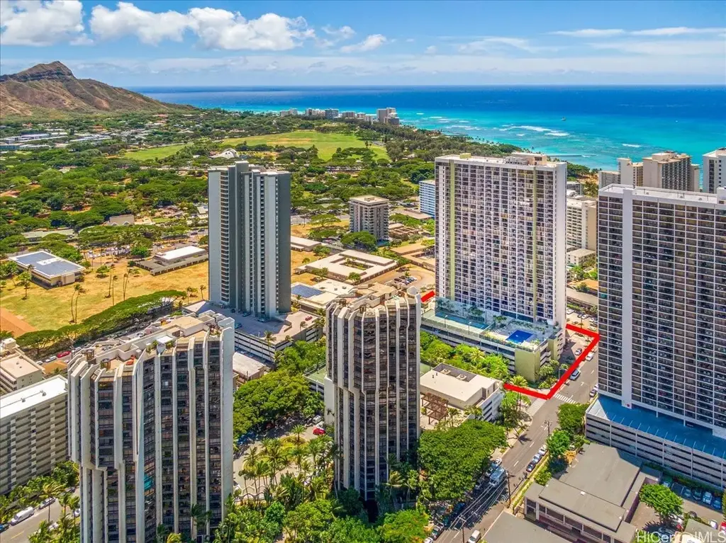 229 Paoakalani Avenue # 3208, Honolulu