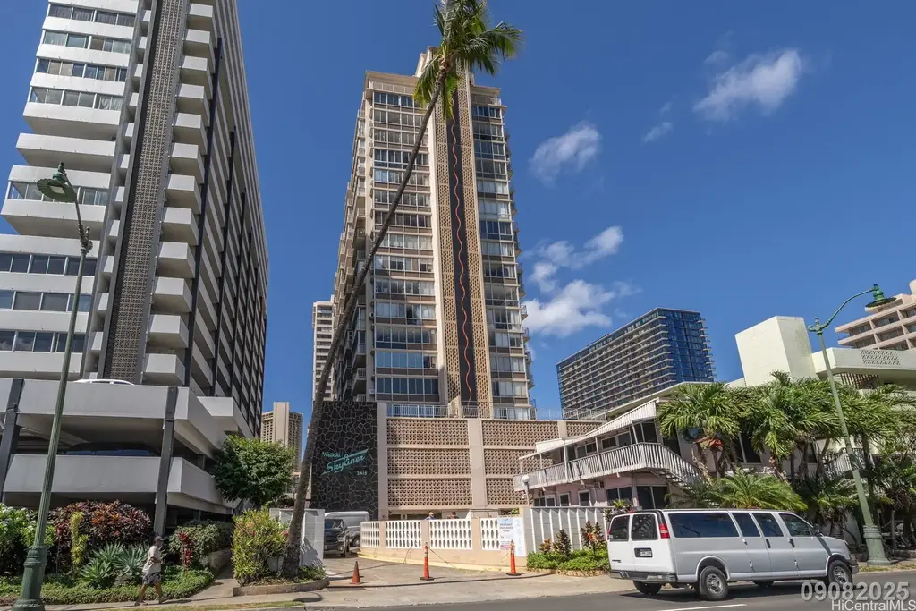 2415 Ala Wai Boulevard # 1606, Honolulu
