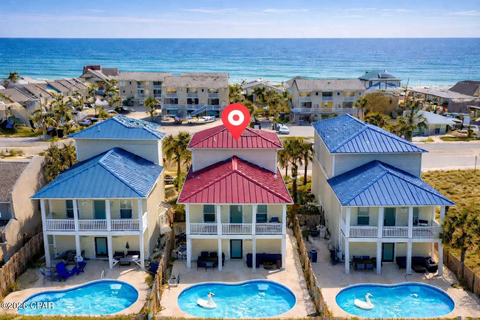 5310 Thomas Drive, Panama City Beach